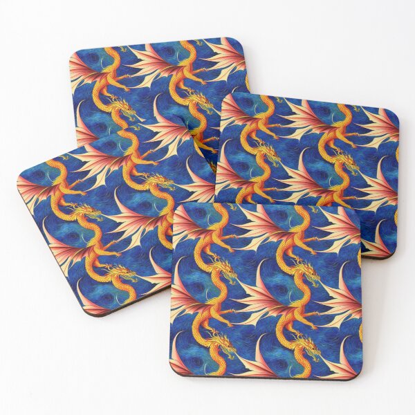 Item preview, Dragon Scales, Fifty-Seven: designed and sold by EverythingSings.