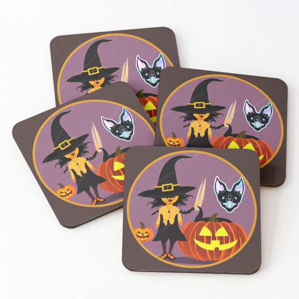 Item preview, HAPPY LITTLE PUMPKIN BAT designed and sold by starfishstuff.