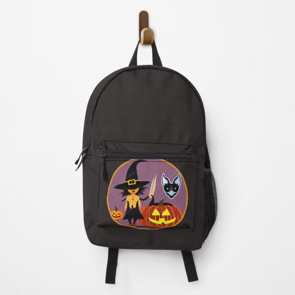 Item preview, HAPPY LITTLE PUMPKIN BAT designed and sold by starfishstuff.