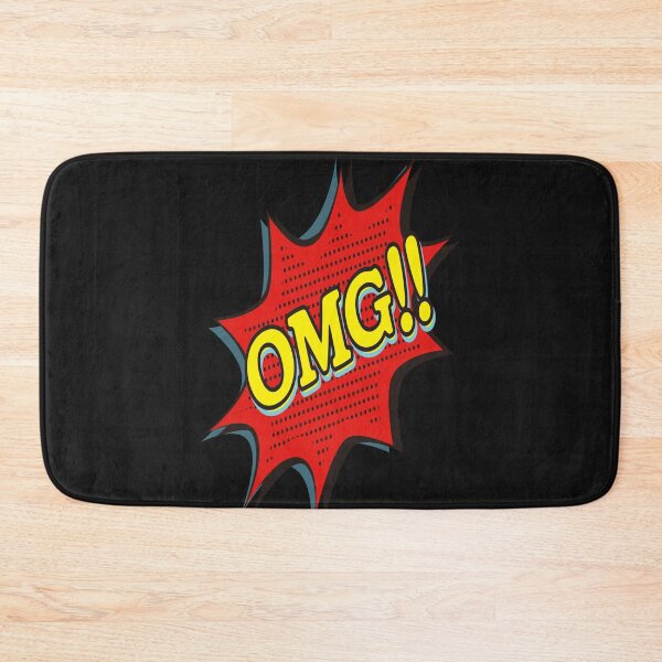 Item preview, OMG designed and sold by MckinleyArt.