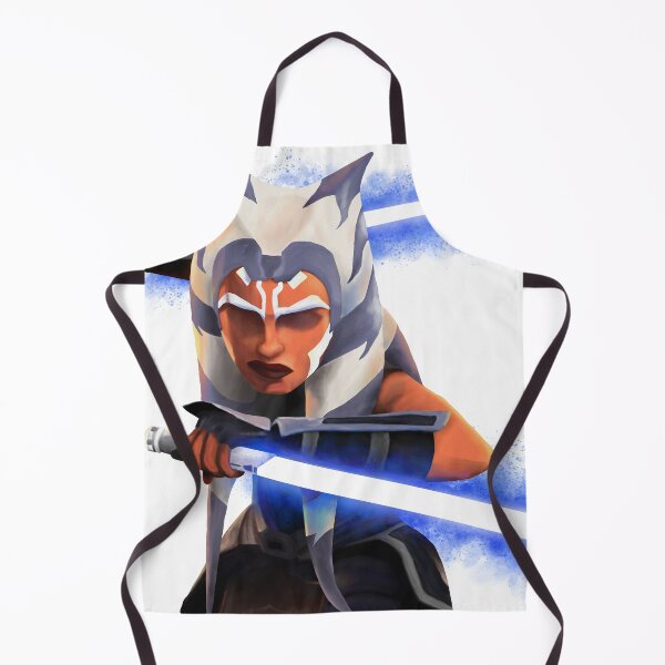 Item preview, Ahsoka Tano designed and sold by LiveWithLove.