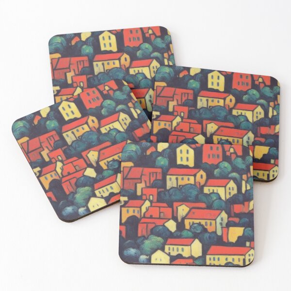 Item preview, Small Town designed and sold by Kybruno's Creations.