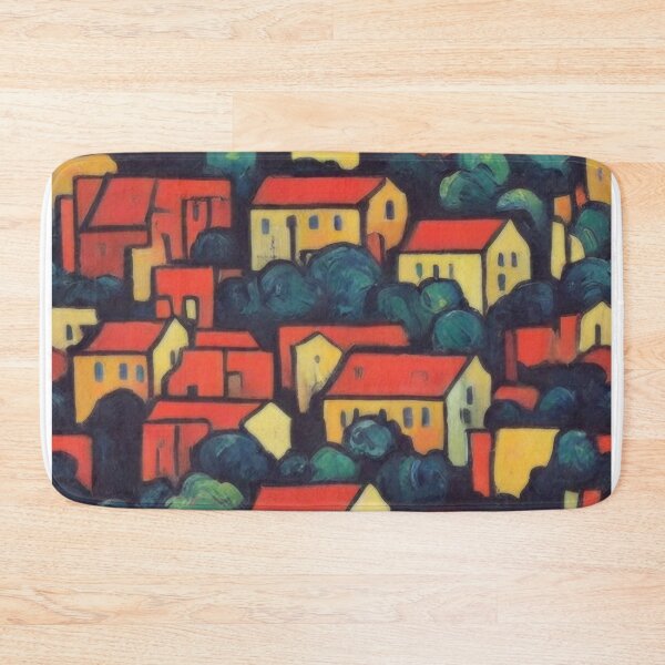 Item preview, Pequeño pueblo designed and sold by Kybruno's Creations.