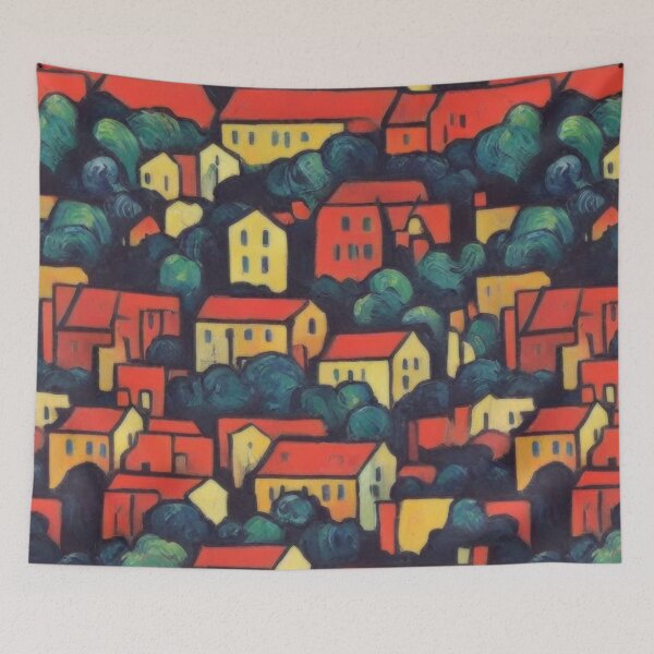 Item preview, Small Town designed and sold by Kybruno's Creations.