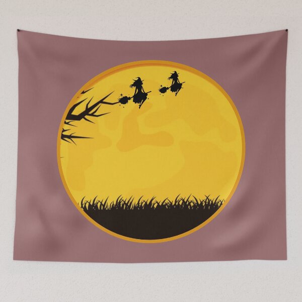 Item preview,  LITTLE PUMPKIN WITCH designed and sold by starfishstuff.