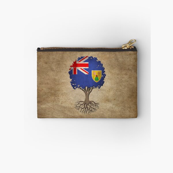 Item preview, Tree of Life with Turks and Caicos Flag designed and sold by JeffBartels.