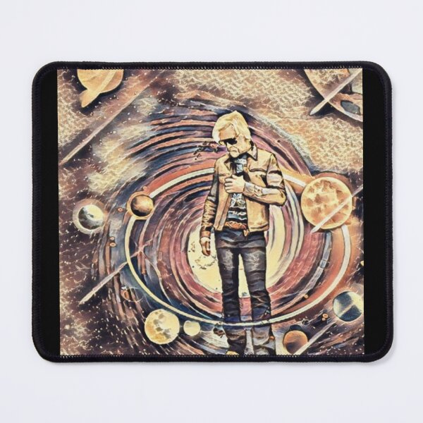 Item preview, The Man in the Arena - Black Hole designed and sold by theUnprofound.