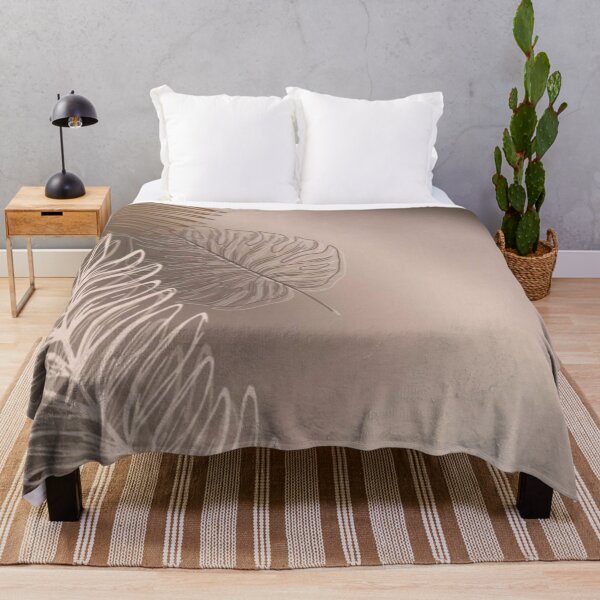 Item preview, beige feuille  designed and sold by creator Designer.