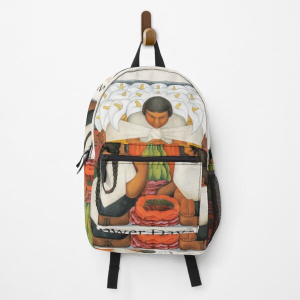 Item preview, Flower Day - Digo Rivera 1957, Mexico, Mexique designed and sold by space company ®.