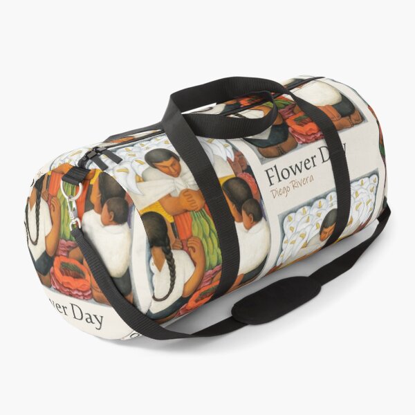 Item preview, Flower Day - Digo Rivera 1957, Mexico, Mexique designed and sold by space company ®.