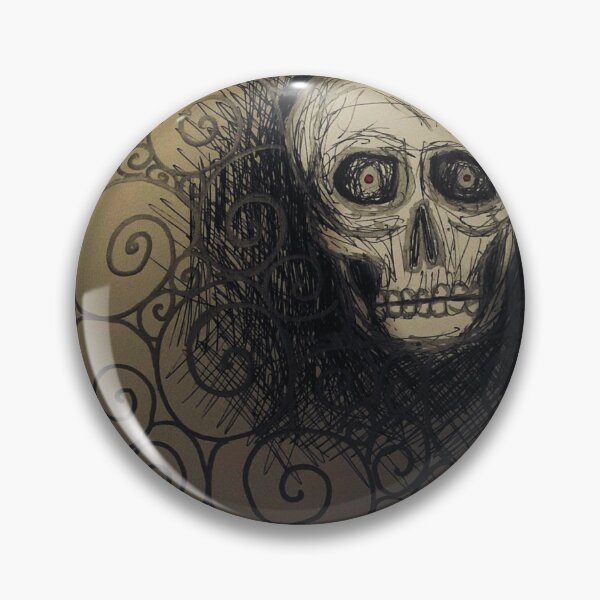 Item preview, Skull Print  designed and sold by JoshEiberg.