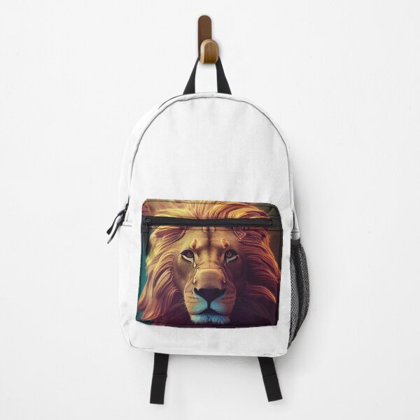 Item preview, Proud Lion designed and sold by CSWebDesign.