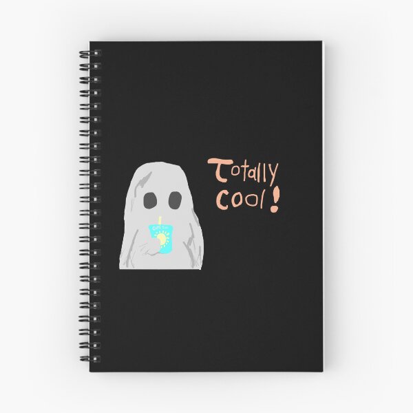 Artikelvorschau, Total cooler Geist entworfen und verkauft von Observantphant.