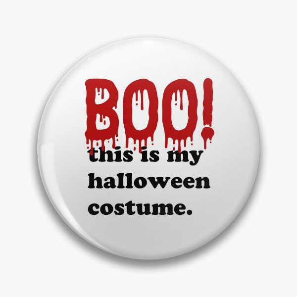 Item preview, BOOO! this is my halloween costume designed and sold by trooper505.
