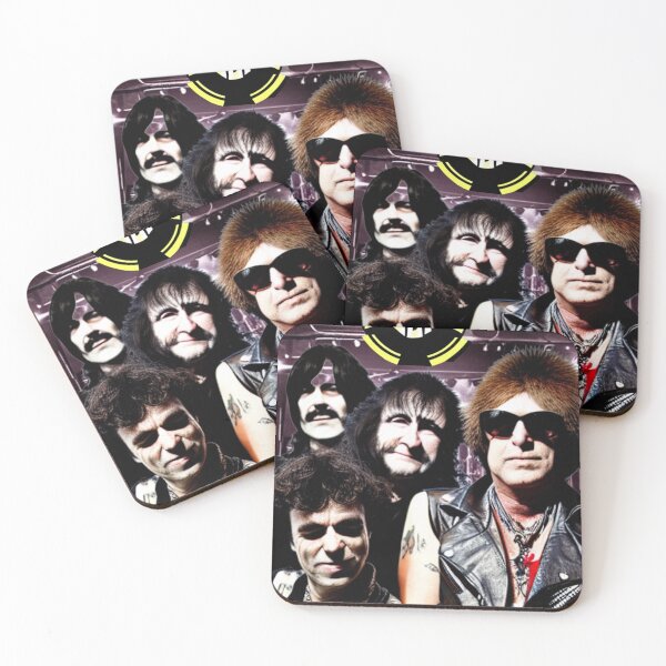 Item preview, Fake rock band  designed and sold by Nonoclays.