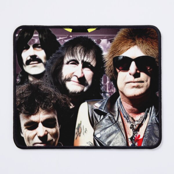 Item preview, Fake rock band designed and sold by Nonoclays.