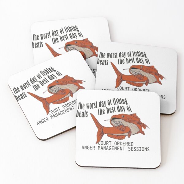 Item preview, the worst day of fishing beats the best day of court ordered anger management sessions designed and sold by Ragnarlothbrok.