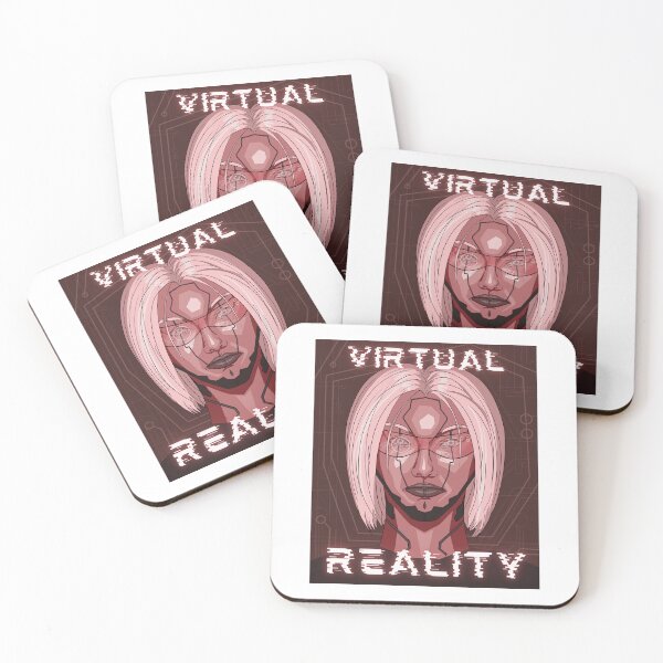 Item preview, Virtual reality designed and sold by Marti t-shirts.