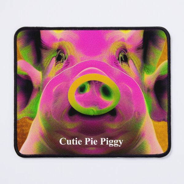 Item preview, Cutie Pie Piggy designed and sold by TOPTRXXX.