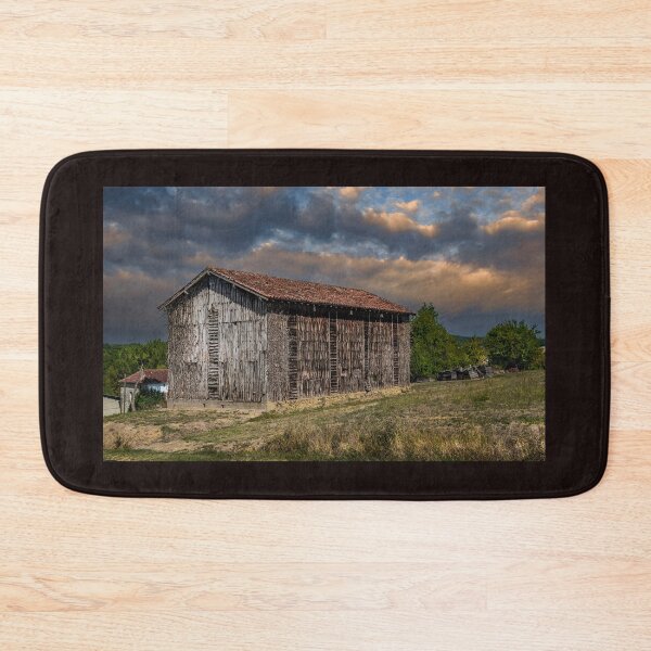 Item preview, The Old Tobacco Drying Barn designed and sold by Dave Williams.