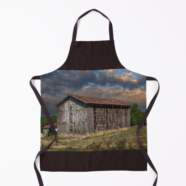 Item preview, The Old Tobacco Drying Barn designed and sold by Dave Williams.