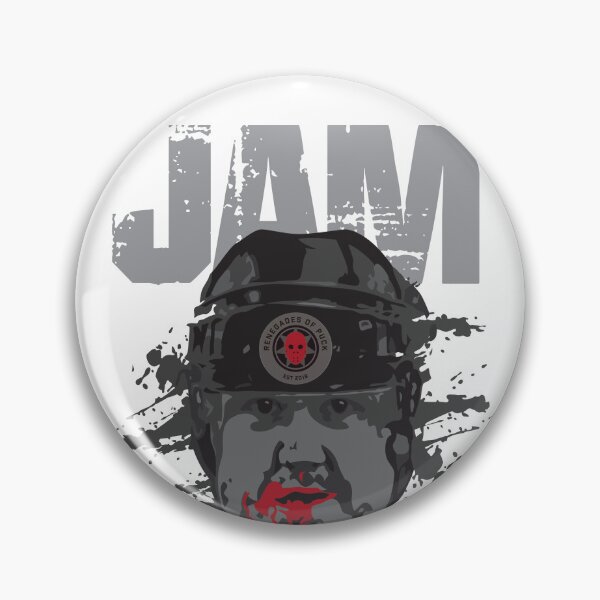 Item preview, Bringing the JAM designed and sold by charlie Saunier.