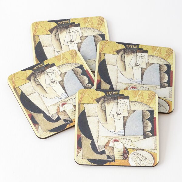 Item preview, Sailor At Breakfast - Digo Rivera 1957, Mexico, Mexique designed and sold by space company ®.