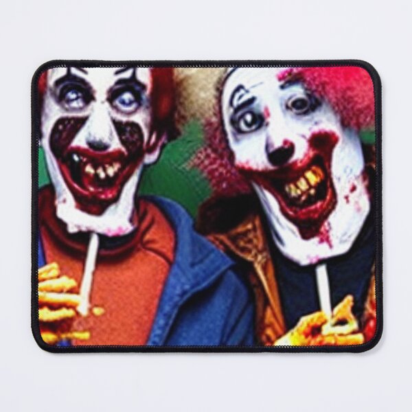 Item preview, Gore clown brothers  designed and sold by Nonoclays.