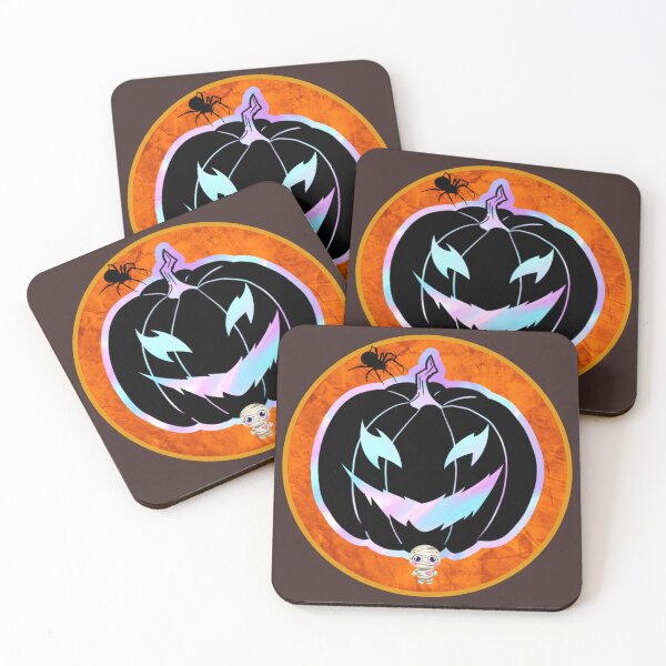 Item preview,   LITTLE PUMPKIN BLACK CAT designed and sold by starfishstuff.