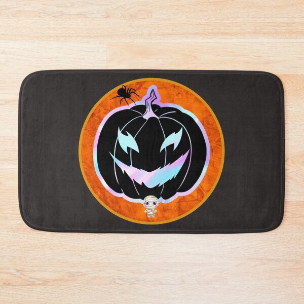 Item preview,   LITTLE PUMPKIN BLACK CAT designed and sold by starfishstuff.