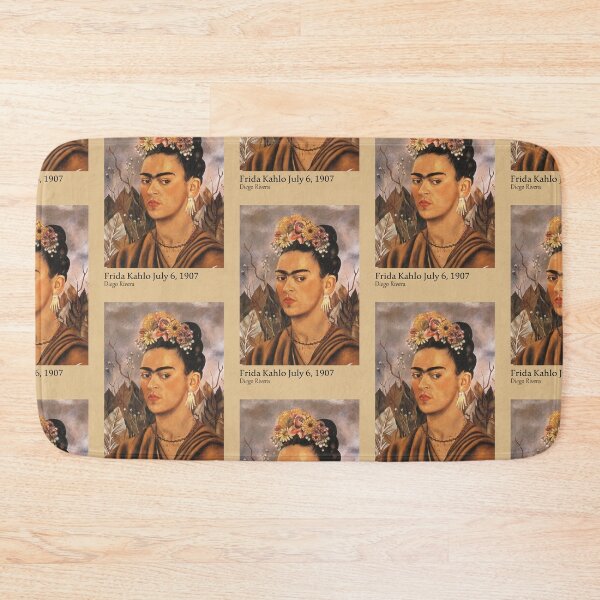 Item preview, Frida Kahlo - Digo Rivera 1957, Mexico, Mexique designed and sold by space company ®.