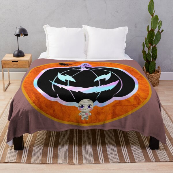 Item preview,   LITTLE PUMPKIN BLACK CAT designed and sold by starfishstuff.