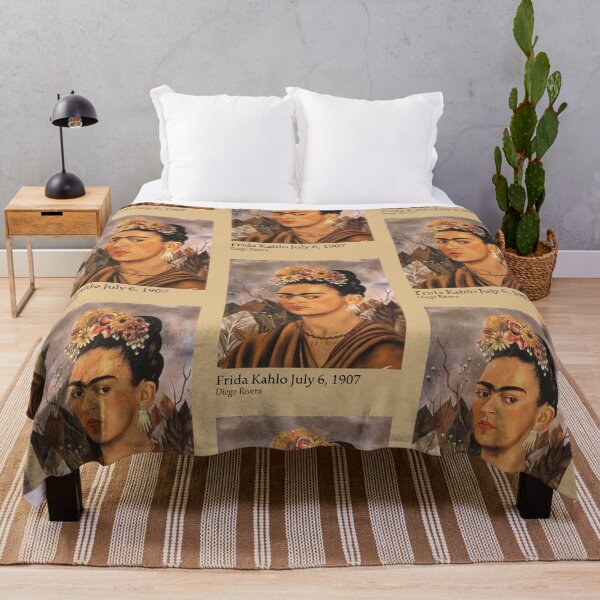 Item preview, Frida Kahlo - Digo Rivera 1957, Mexico, Mexique designed and sold by space company ®.
