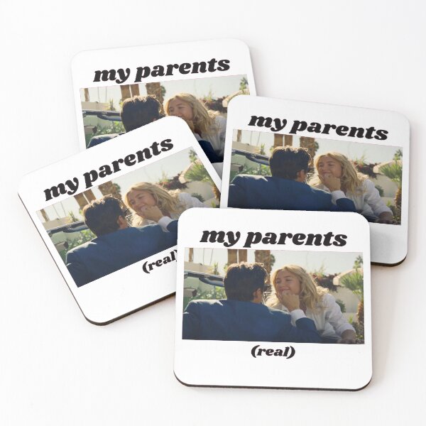 Item preview, my parents (real) designed and sold by tartefilm.