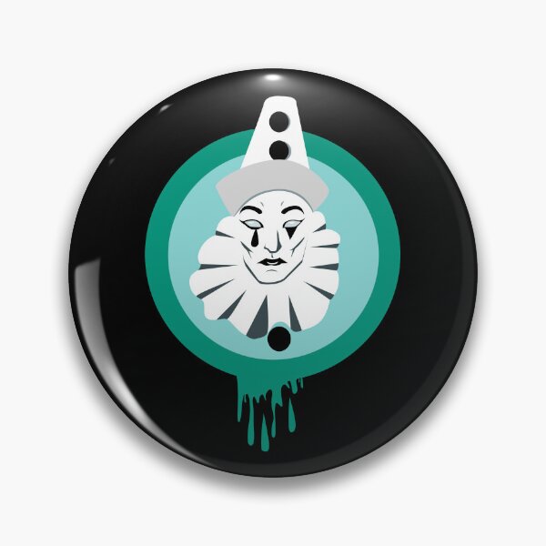 Item preview, Pierrot designed and sold by DanielCostaart.