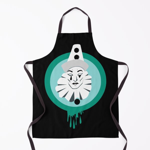 Item preview, Pierrot designed and sold by DanielCostaart.