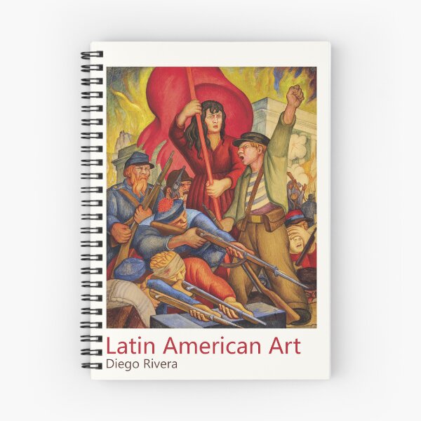 Item preview, Latin American Art - Digo Rivera 1957, Mexico, Mexique designed and sold by space company ®.