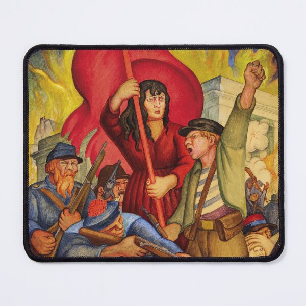 Item preview, Latin American Art - Digo Rivera 1957, Mexico, Mexique designed and sold by space company ®.