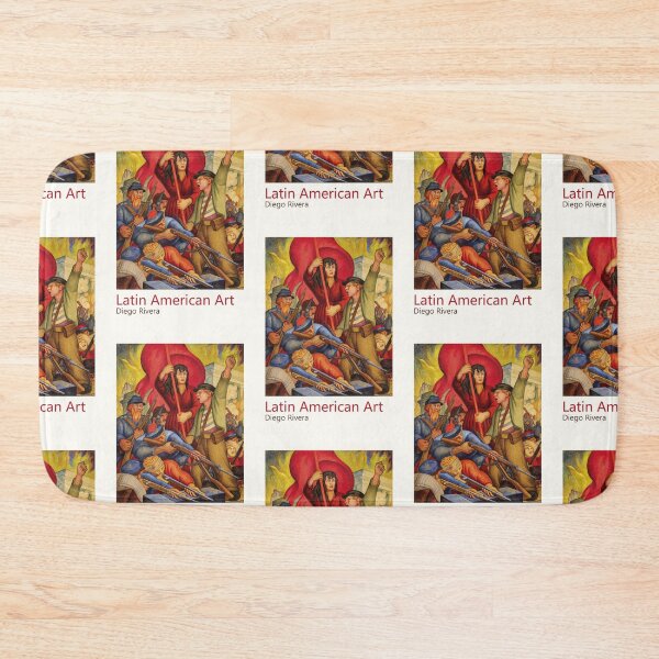 Item preview, Latin American Art - Digo Rivera 1957, Mexico, Mexique designed and sold by space company ®.