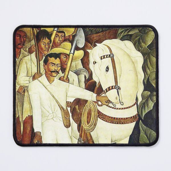 Item preview, Histoire Du Mexique - Digo Rivera 1957, Mexico, Mexique designed and sold by space company ®.