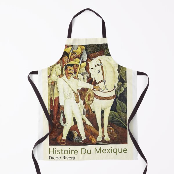 Item preview, Histoire Du Mexique - Digo Rivera 1957, Mexico, Mexique designed and sold by space company ®.