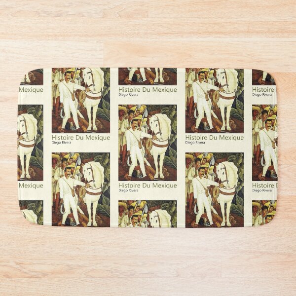 Item preview, Histoire Du Mexique - Digo Rivera 1957, Mexico, Mexique designed and sold by space company ®.
