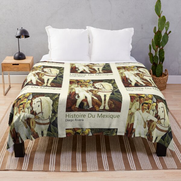 Item preview, Histoire Du Mexique - Digo Rivera 1957, Mexico, Mexique designed and sold by space company ®.