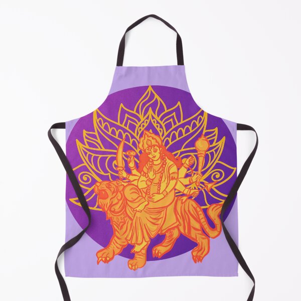 Item preview, Dum Dum Durga designed and sold by JaiGuruDatta.