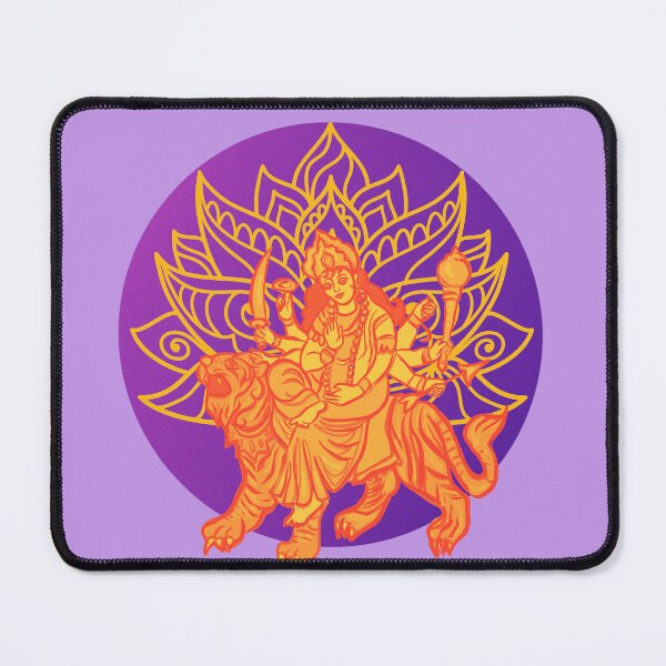 Item preview, Dum Dum Durga designed and sold by JaiGuruDatta.