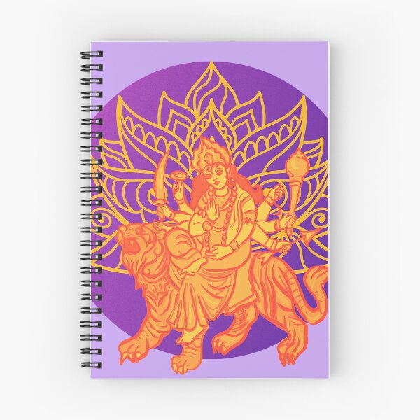 Item preview, Dum Dum Durga designed and sold by JaiGuruDatta.