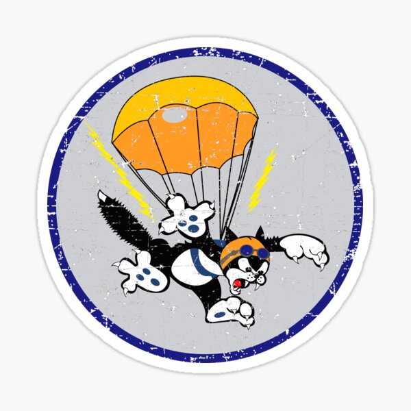 Item preview, US Army - 503rd Parachute Infantry Regiment - Cocarde - Style Grunge designed and sold by pzd501.