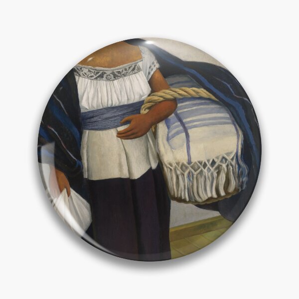 Item preview, Nina en Azul y Blanco - Digo Rivera 1957, Mexico, Mexique designed and sold by space company ®.