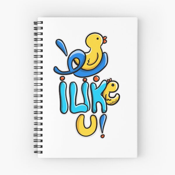 Item preview, But i like you  designed and sold by Hellasketchz.