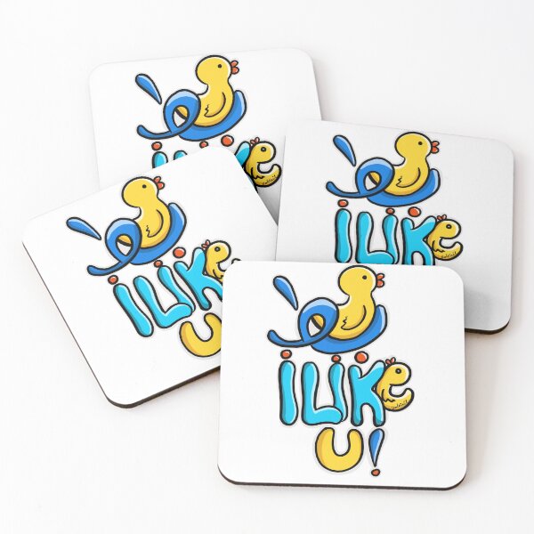 Item preview, But i like you  designed and sold by Hellasketchz.